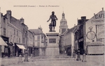 Carte postale Montdidier