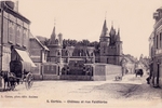 Carte postale Corbie