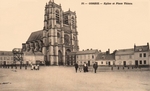 Carte postale Corbie