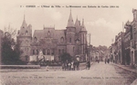 Carte postale Corbie