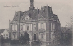 Carte postale Doullens