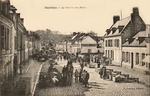 Carte postale Doullens