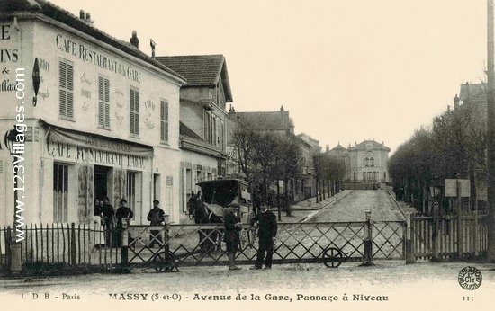 Carte postale de Massy