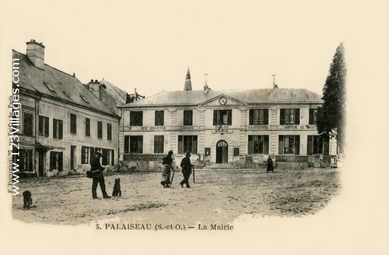 Carte postale de Palaiseau