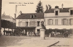 Carte postale Yerres