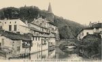 Carte postale Saint-Jean-Pied-de-Port