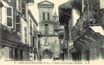 Carte postale Saint-Jean-Pied-de-Port