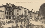 Carte postale Saint-Jean-Pied-de-Port