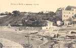 Carte postale Guéthary