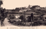 Carte postale Guéthary