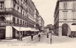 Carte postale Bayonne