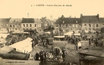 Carte postale Carvin