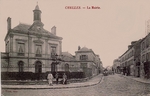 Carte postale Chelles