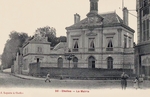 Carte postale Chelles