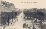 Carte postale Chelles