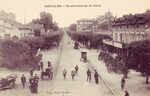 Carte postale Chelles