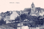 Carte postale Chelles