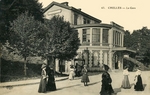 Carte postale Chelles