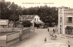 Carte postale Villeparisis