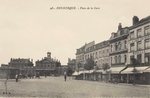 Carte postale Dunkerque