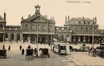 Carte postale Dunkerque