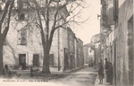 Carte postale Pélissanne