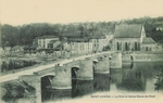 Carte postale Saint-Junien