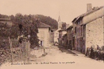 Carte postale Saint-Priest-Taurion