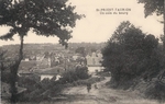 Carte postale Saint-Priest-Taurion