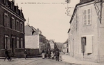 Carte postale Saint-Yrieix-la-Perche