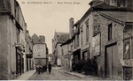 Carte postale Saint-Yrieix-la-Perche