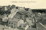 Carte postale Béziers