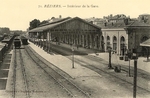 Carte postale Béziers
