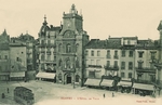 Carte postale Béziers