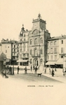 Carte postale Béziers