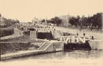 Carte postale Béziers