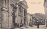 Carte postale Pézenas