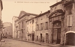 Carte postale Pézenas