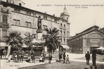 Carte postale Pézenas