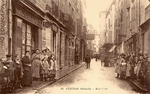 Carte postale Pézenas