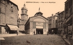 Carte postale Pézenas