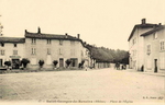 Carte postale Saint-Georges-de-Reneins
