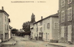 Carte postale Saint-Georges-de-Reneins