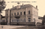 Carte postale Saint-Georges-de-Reneins