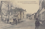 Carte postale Saint-Georges-de-Reneins