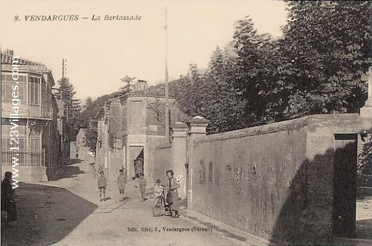 Carte postale de Vendargues