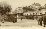 Carte postale Cannes