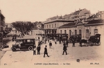 Carte postale Cannes