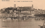 Carte postale Cannes