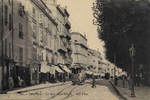 Carte postale Cannes